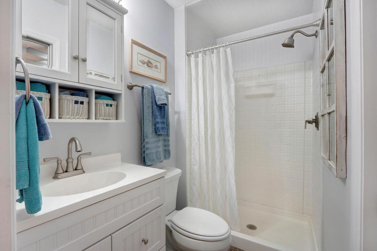 Ezbreezy - 4217 Fifth Street Villa St. Simons Island Bagian luar foto