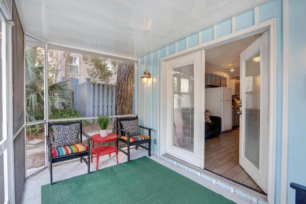 Ezbreezy - 4217 Fifth Street Villa St. Simons Island Bagian luar foto