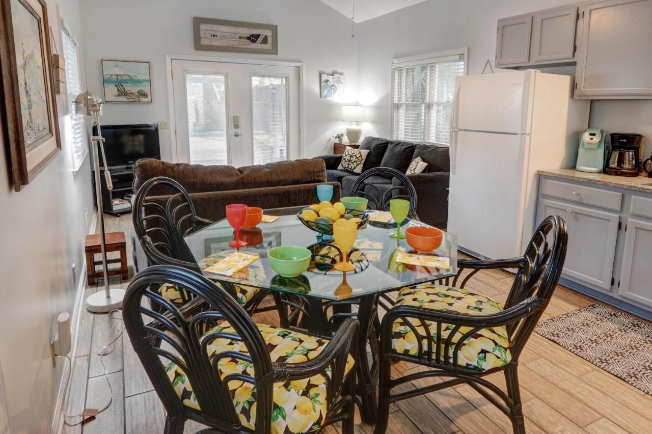 Ezbreezy - 4217 Fifth Street Villa St. Simons Island Bagian luar foto