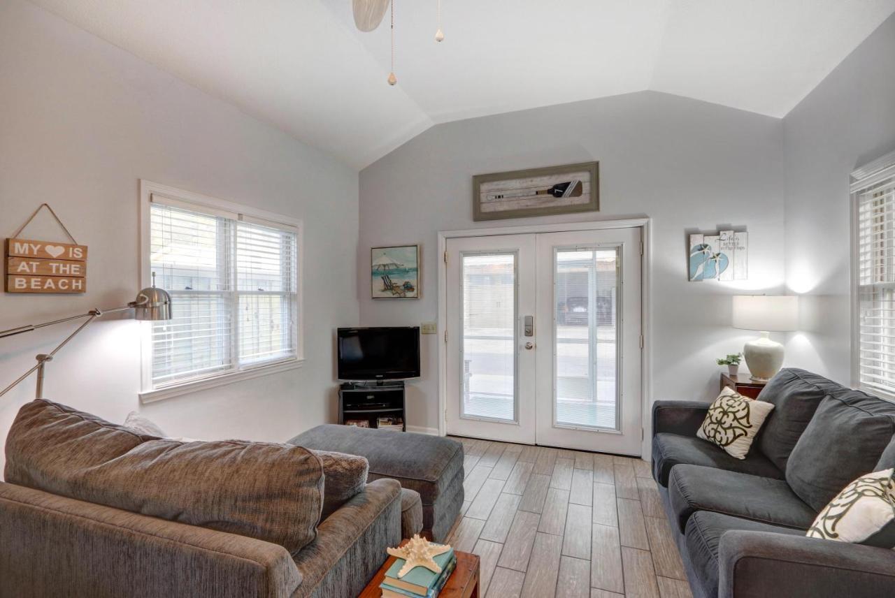 Ezbreezy - 4217 Fifth Street Villa St. Simons Island Bagian luar foto