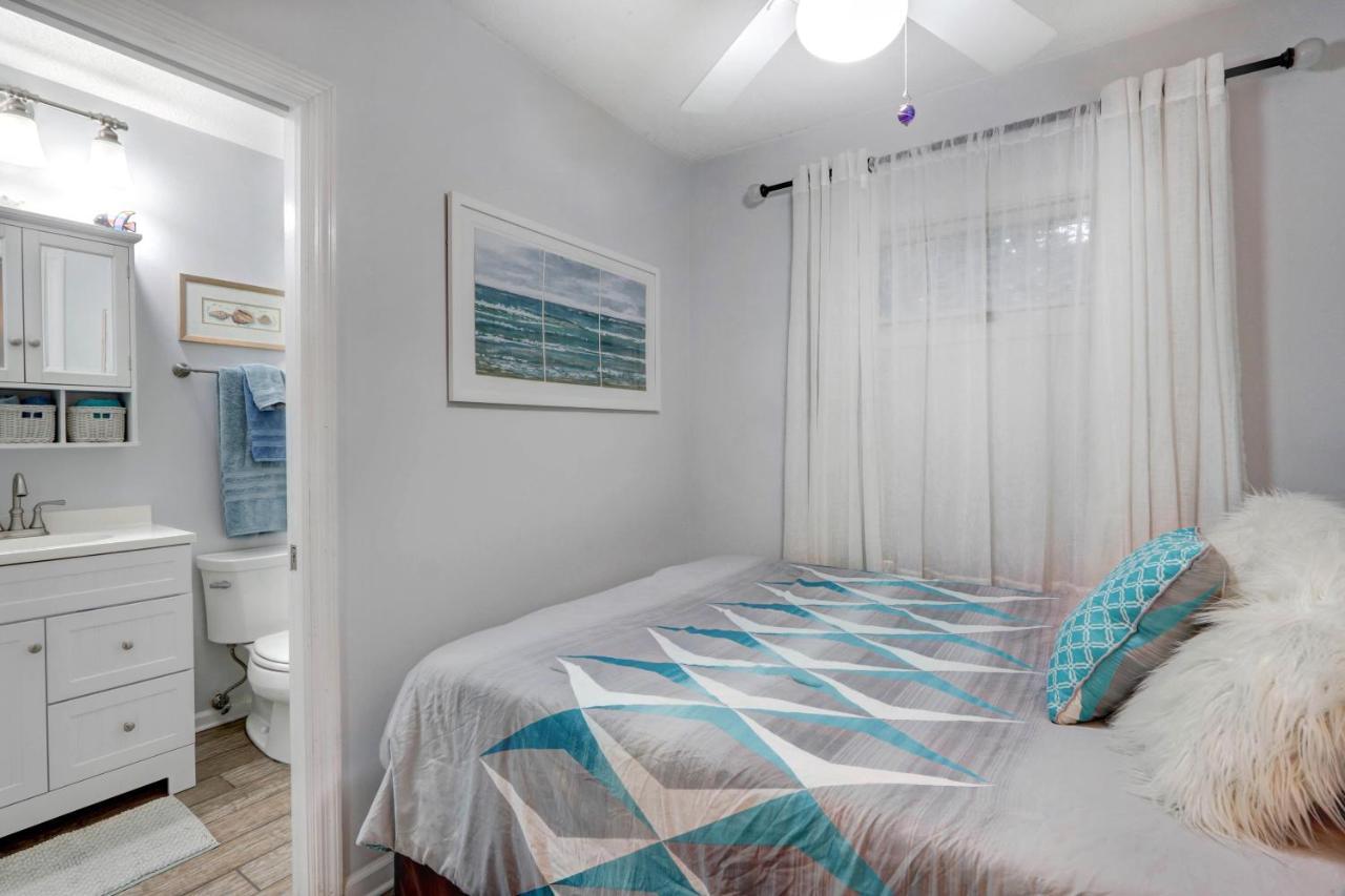 Ezbreezy - 4217 Fifth Street Villa St. Simons Island Bagian luar foto