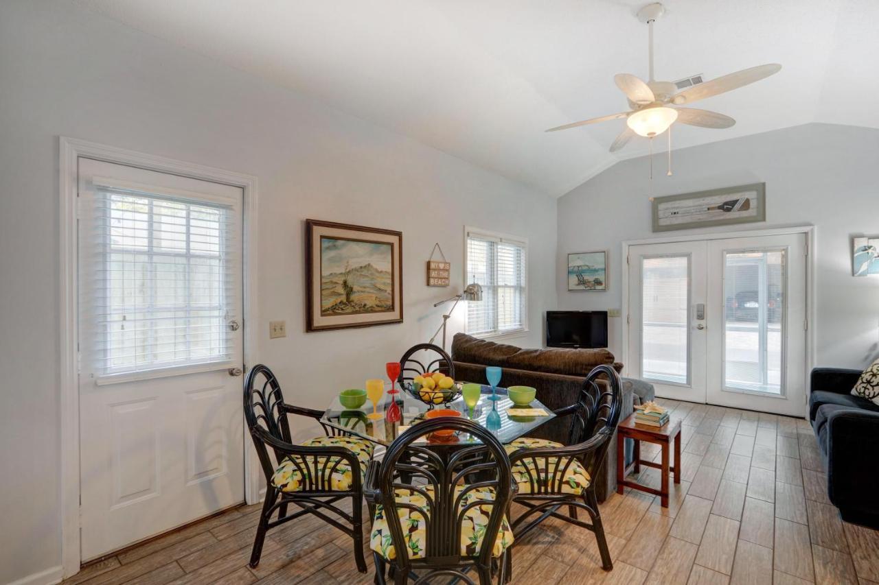Ezbreezy - 4217 Fifth Street Villa St. Simons Island Bagian luar foto