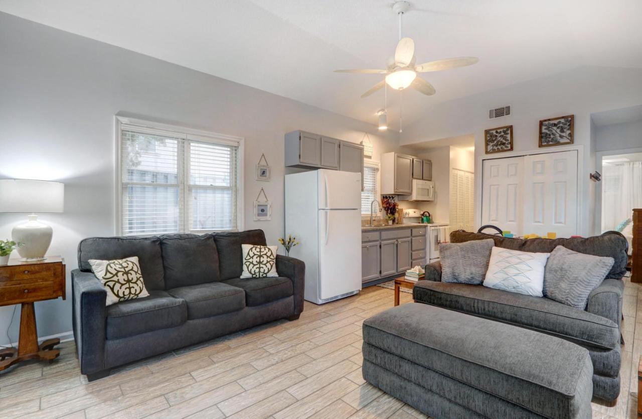 Ezbreezy - 4217 Fifth Street Villa St. Simons Island Bagian luar foto