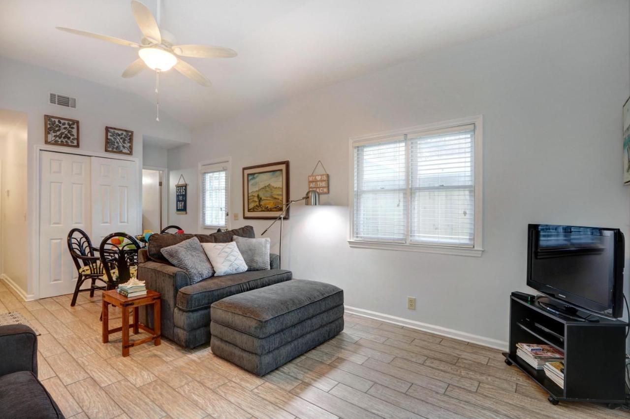 Ezbreezy - 4217 Fifth Street Villa St. Simons Island Bagian luar foto