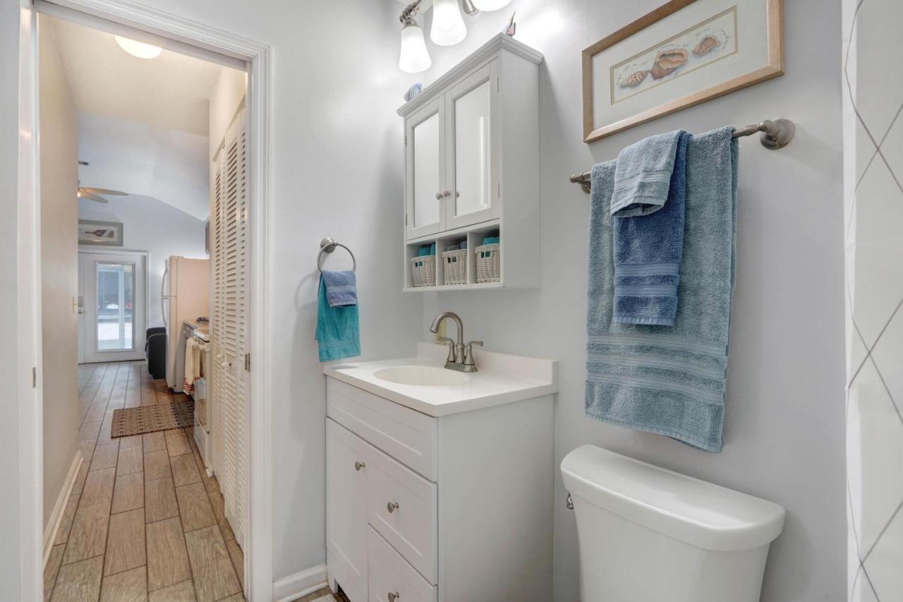 Ezbreezy - 4217 Fifth Street Villa St. Simons Island Bagian luar foto