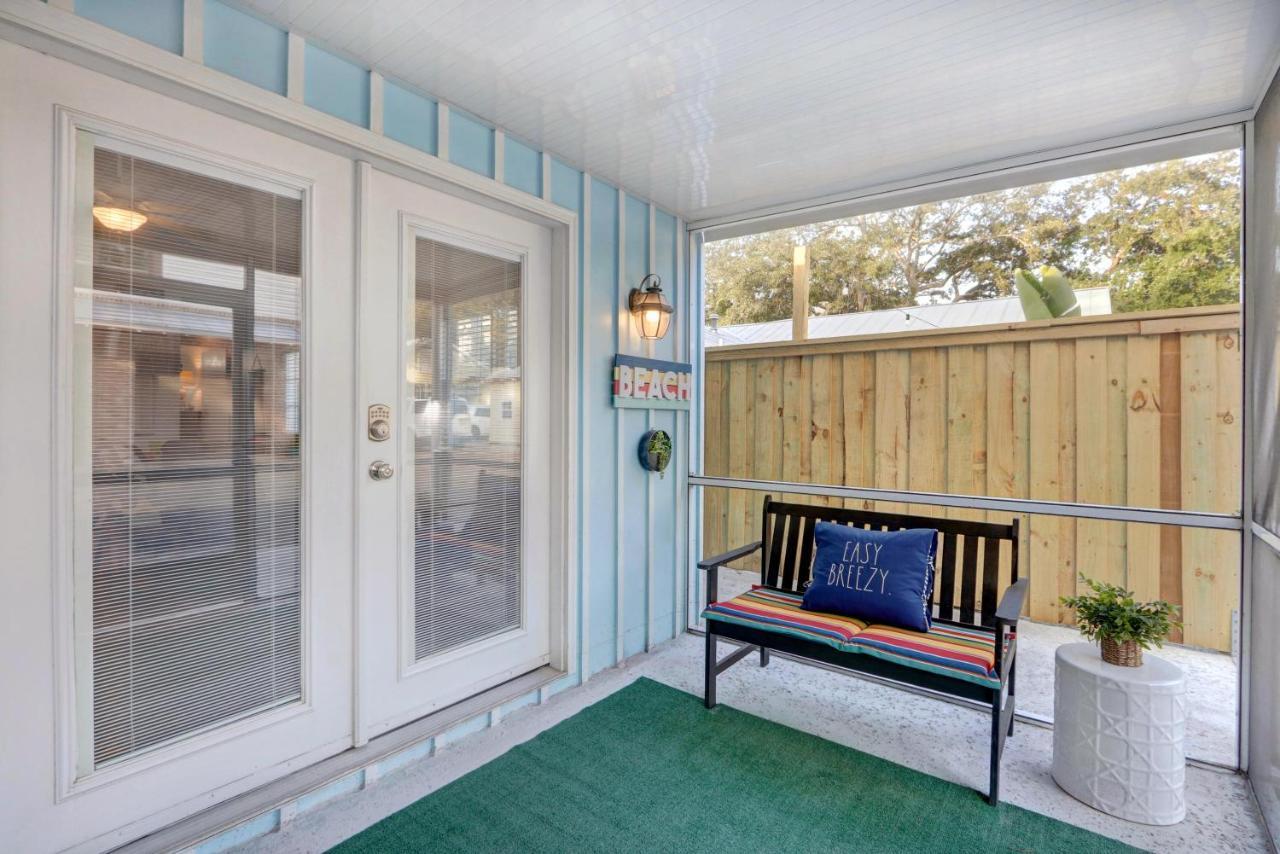 Ezbreezy - 4217 Fifth Street Villa St. Simons Island Bagian luar foto